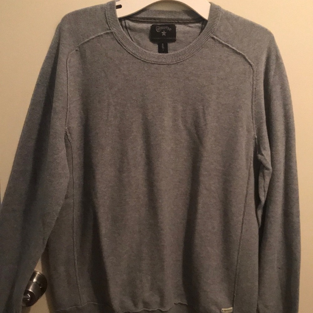 CONVERSE Sweater shirt size L ✨🌟